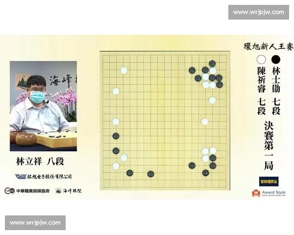 05 后新星加冕新人王,中国围棋新生代开启世界冠军预备时代 05 后新星加冕新人王,中国围棋新生代开启世界冠军预备时代