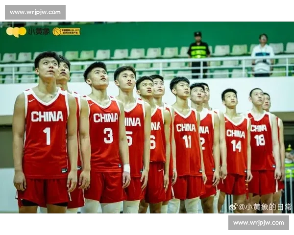中国队三战全胜夺冠!2025U16 国青男篮国际挑战赛广安圆满收官 中国队三战全胜夺冠!2025U16 国青男篮国际挑战赛广安圆满收官