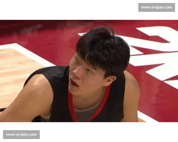 杨瀚森硬刚 8 号秀:挑衅反遭暴打,杰明心态崩盘输球又输人 杨瀚森硬刚 8 号秀:挑衅反遭暴打,杰明心态崩盘输球又输人