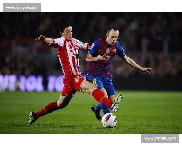 1996 年窗前少年：伊涅斯塔与诺坎普的初遇