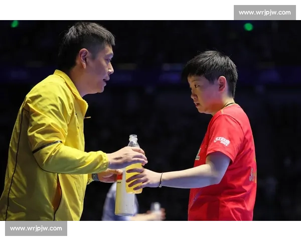 孙颖莎横滨连闯韩日双关！邱贻可轮休背后：国乒战略与健康博弈